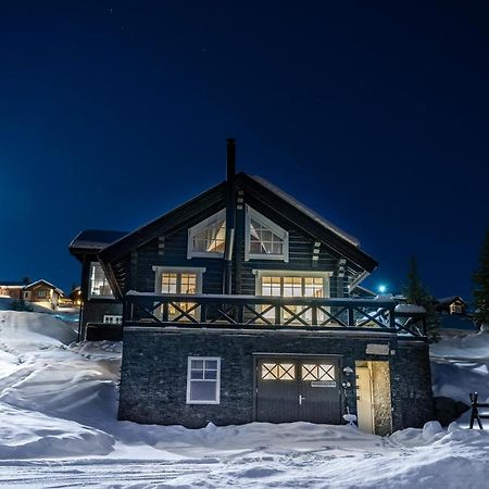 Mosetertoppen Panorama, Anneks 4B - Hafjell Eksteriør bilde