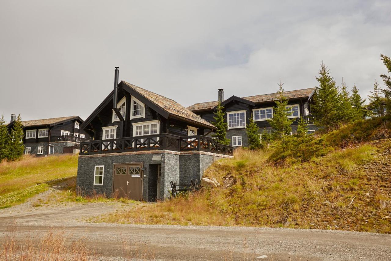 Mosetertoppen Panorama, Anneks 4B - Hafjell Eksteriør bilde