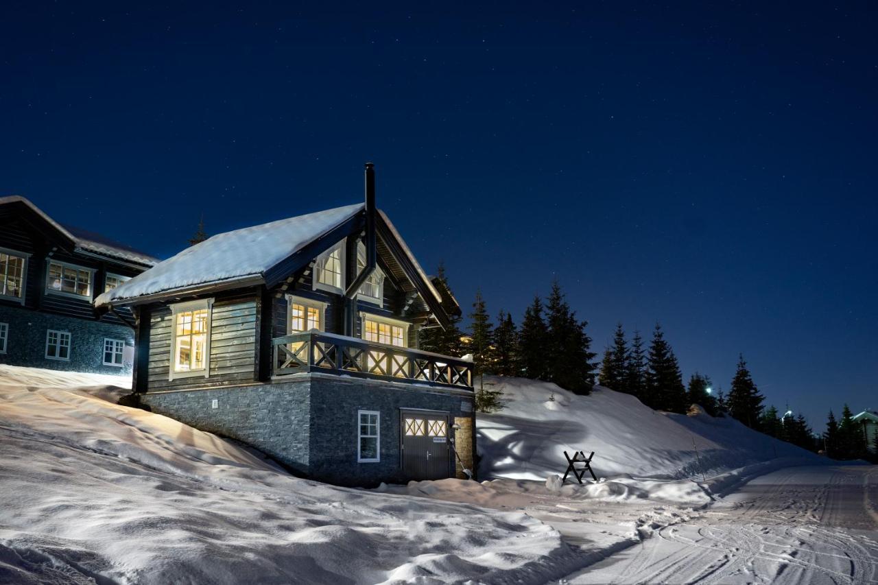 Mosetertoppen Panorama, Anneks 4B - Hafjell Eksteriør bilde