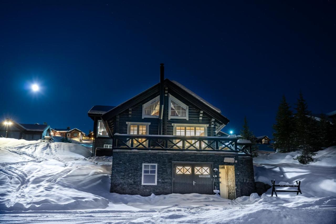 Mosetertoppen Panorama, Anneks 4B - Hafjell Eksteriør bilde